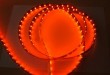 Orange LED Flex Strip, 3528SMD,60/120led/M