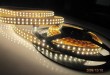 Double LED Flex Strip, warm white, 19.2W/M