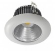 25W COB LED Downlight, Cutout 120mm