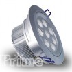 Round led downlight 8*3W