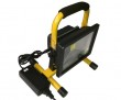 Rechargeable LED Flood Light, 20W, 2200mAh Battery