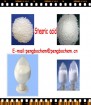 2012 Hot selling stearic acid for plastic industry