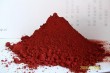 iron oxide red