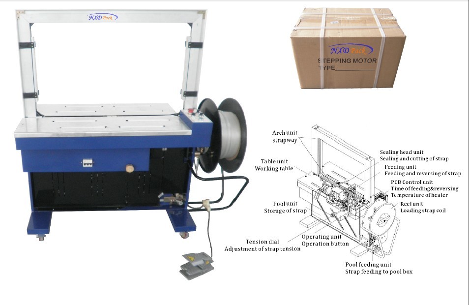 packing machine ,strapping machine