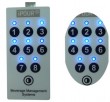 LED backlight membrane switch (PK-LEDMS-002)