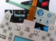 LED backlight membrane switch (PK-LEDMS-003)
