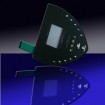 LED backlight membrane switch (PK-LEDMS-005)
