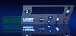 LED backlight membrane switch (PK-LEDMS-006)