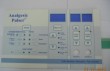 LED backlight membrane switch (PK-LEDMS-008)