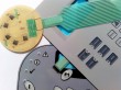LED backlight membrane switch (PK-LEDMS-010)