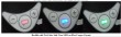 LGF backlight membrane switch (PK-LGFMS-004)