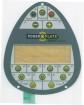 embossed membrane switch