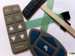 Rubber Keypad Membrane Switch (PK-RKMS-004)