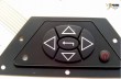 Rubber Keypad Membrane Switch (PK-RKMS-005)