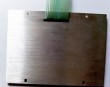 Membrane switch with Aluminium panel (PK-ALMK-001)
