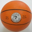 7 rubber basketballs