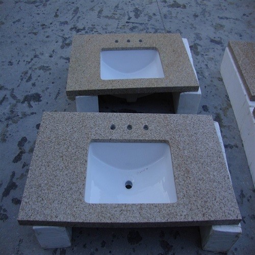 G682 Granite Countertops for Home Decoration