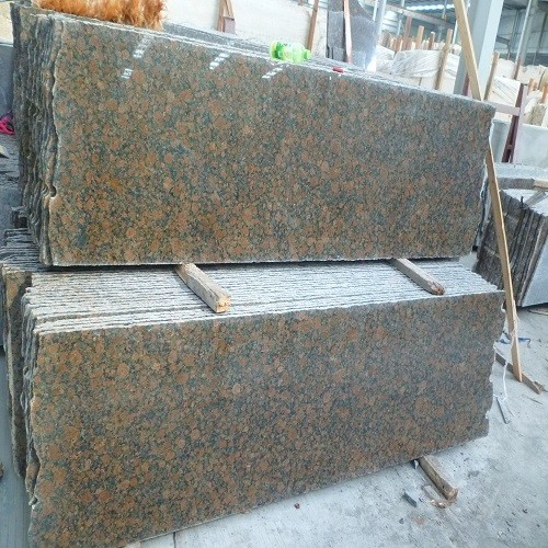 Baltic Brown Granite Cut-to-Size Tiles