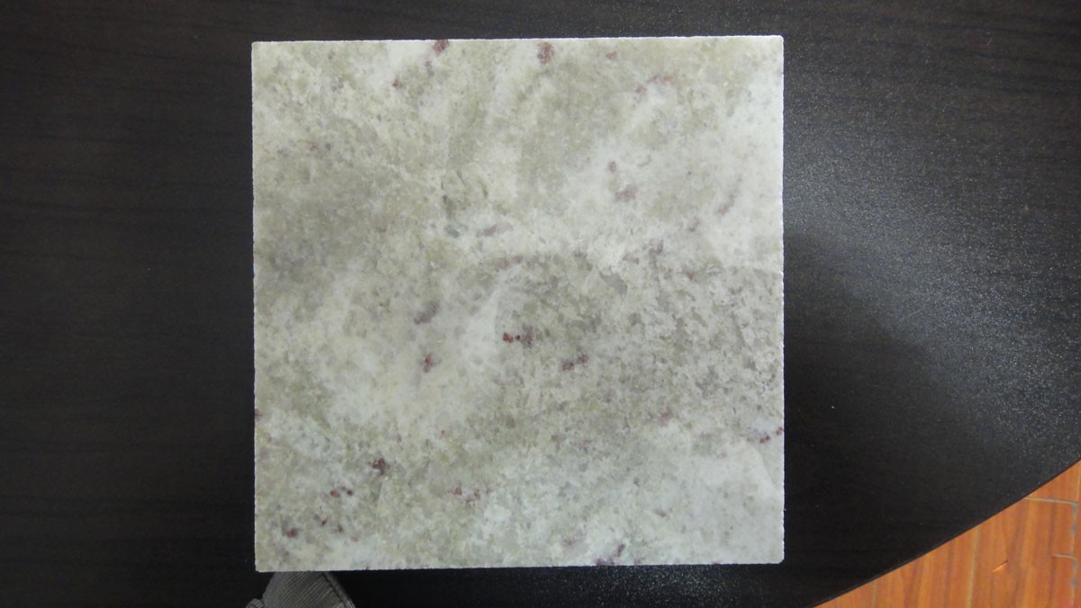 Building Materials Granite Andromeda White Slabs