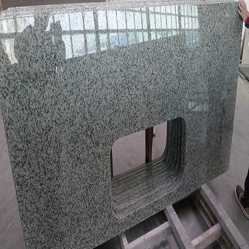 Polished Jiangxi Green Granite Tiles and Slabs