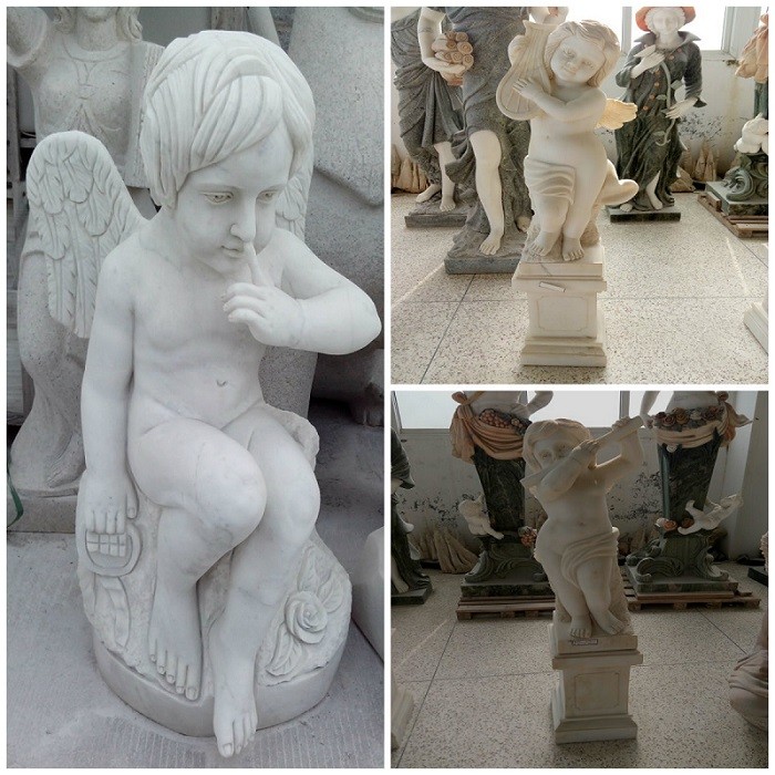 Landscape Decoration Marble Stone Carving