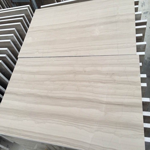 Athens Grey Wooden Marble Cut-to-Size
