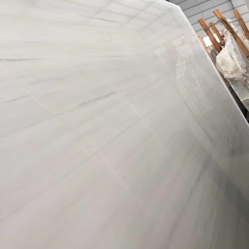 China Star White Marble for Decoration Materials