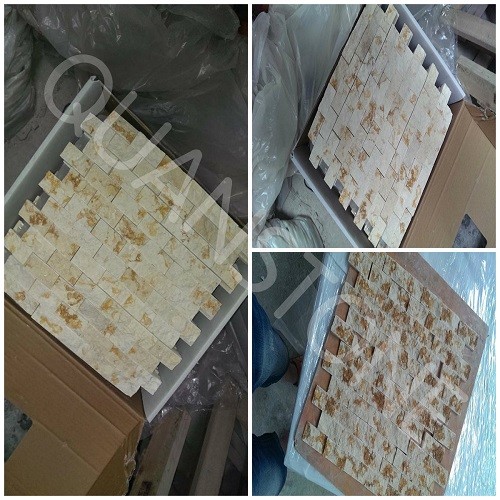White Marble Tiles and Slabs for Mosaic