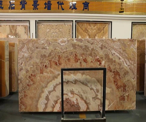 Yellow Onyx, Honey Onyx for Decorative Wall