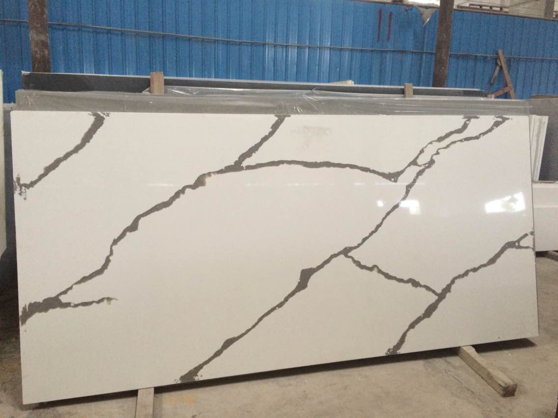 Artificial Quartzite for Floor Tiles/Countertops