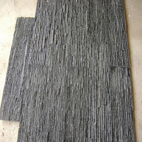 Dark Grey Culture Stone for Wall Cladding