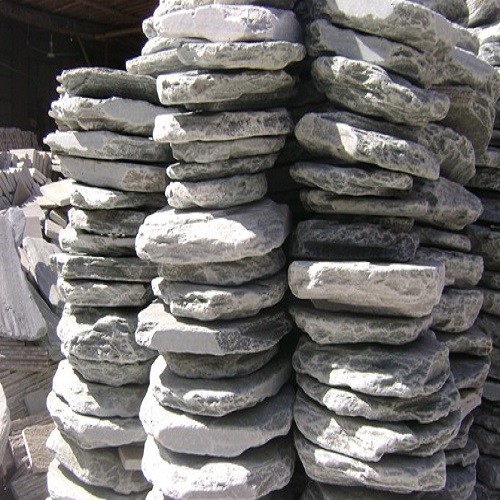 Natural Slate Rock for Exterior Wall