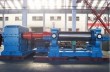 Rubber Sheeting Mill