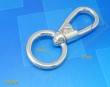 strong ring stainless steel clasp