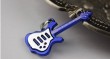 Stylish Stainless 316L steel Guitar Chain Pendant