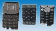 Mobile phone keyboards