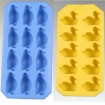 silica gel ice lattice
