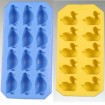 silica gel ice lattice