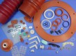 silicone rubber o-rings