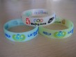 silicone bracelet