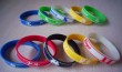 silicone bracelets