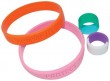 silicone wristbands