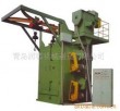 Hook type shot blasting machine