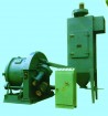 Rolling Drum Type Shot Blasting Machine