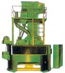 Rotary Type Shot Blasting Machine