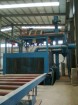 Roller Through Type Shot Blasting Machine