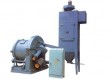 Shot blasting machine