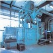 Spring shot blasting machine(ZJ210)