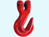 G80 CLEVIS SLING HOOK WITH CAST LATCH