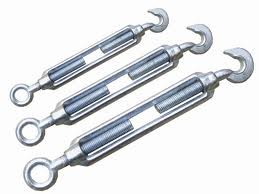RIGGING SPIRAL BUCKLE